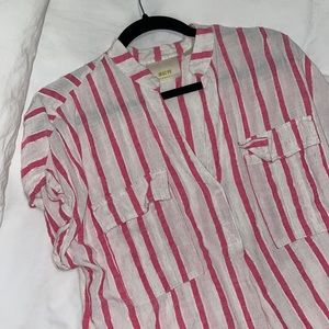 MAEVE Anthropologie top